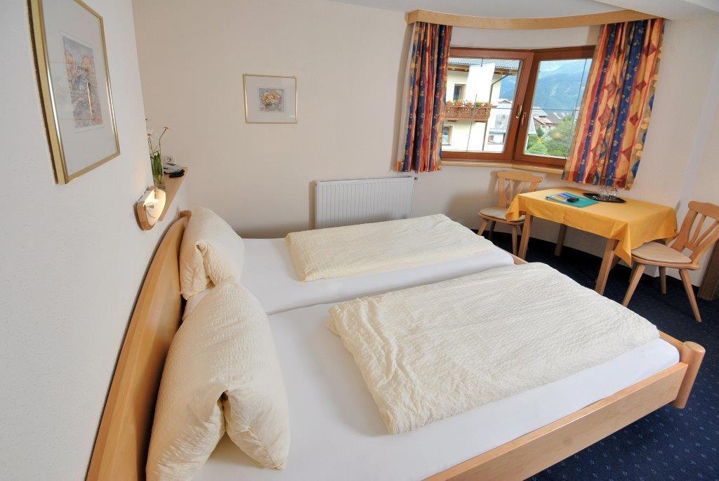 Apart Hotel Garni Kofler Fiss Rum bild